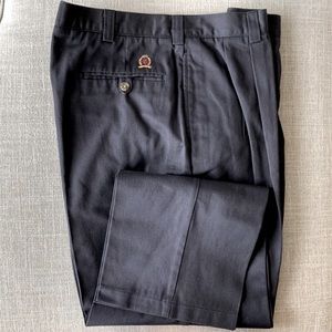 Khaki pant, TOMMY HILFIGER